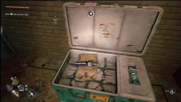 Ostatni inhibitor w tej lokacji (Centrum rozwoju GenModu THV) - Dying Light 2: Inhibitory (Saint Paul Island) - lista wszystkich - Dying Light 2 - poradnik do gry