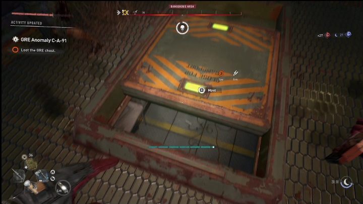 Ten inhibitor znajdziecie na terenie anomalii GRE - Dying Light 2: Inhibitory (Saint Paul Island) - lista wszystkich - Dying Light 2 - poradnik do gry