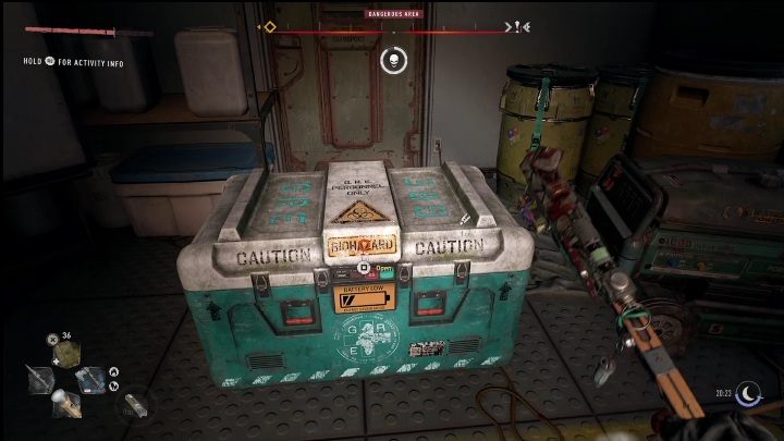 18 - Dying Light 2: Inhibitory (Saint Paul Island) - lista wszystkich - Dying Light 2 - poradnik do gry