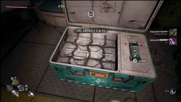 Po skończonej walce wejdźcie na odpowiedni kontener i otwórzcie właz - Dying Light 2: Inhibitory (Saint Paul Island) - lista wszystkich - Dying Light 2 - poradnik do gry
