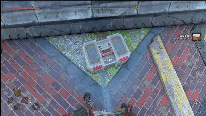 Eksplorując wieżę kościoła znajdziecie sejf - Dying Light 2: Inhibitory (Saint Paul Island) - lista wszystkich - Dying Light 2 - poradnik do gry