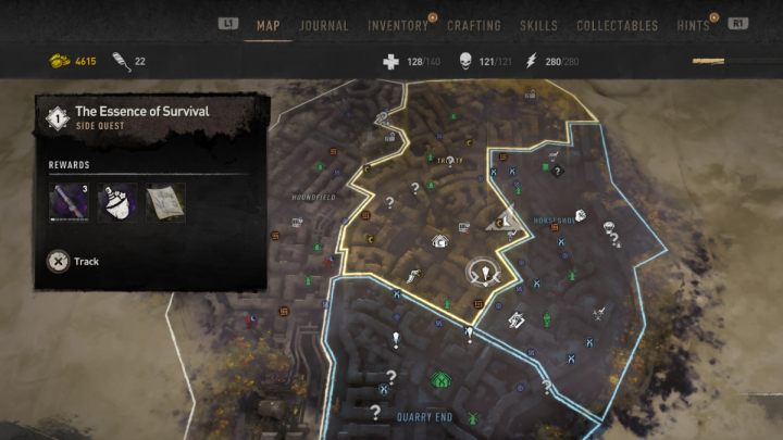 1 - Dying Light 2: Istota przetrwania - solucja, opis przejścia - Dying Light 2 - poradnik do gry