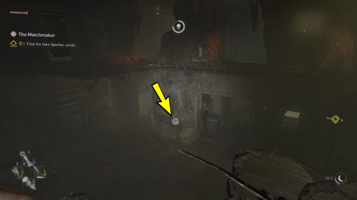 Karta leży na komodzie na parterze budynku - Dying Light 2: Swat - solucja, opis przejścia - Dying Light 2 - poradnik do gry