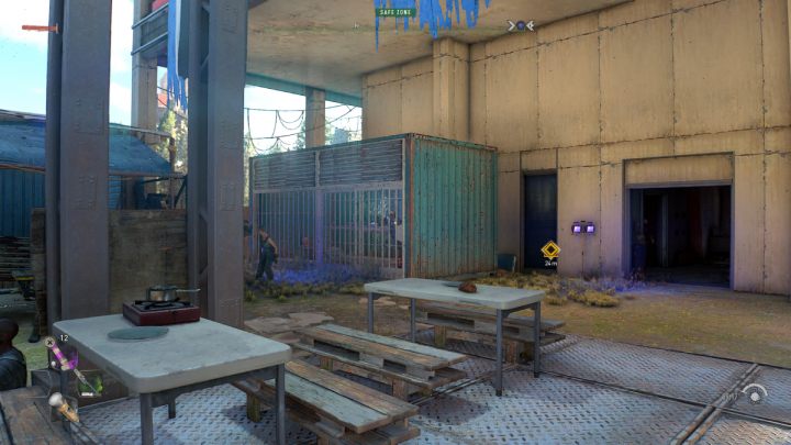 Drugą kartę znajdziecie w obozie Jacka i Joe w dzielnicy Horseshoe - Dying Light 2: Swat - solucja, opis przejścia - Dying Light 2 - poradnik do gry