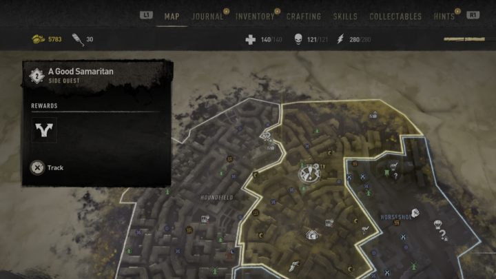 1 - Dying Light 2: Dobry samarytanin - solucja, opis przejścia - Dying Light 2 - poradnik do gry