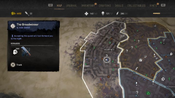 1 - Dying Light 2: Żywiciel rodziny - solucja, opis przejścia - Dying Light 2 - poradnik do gry