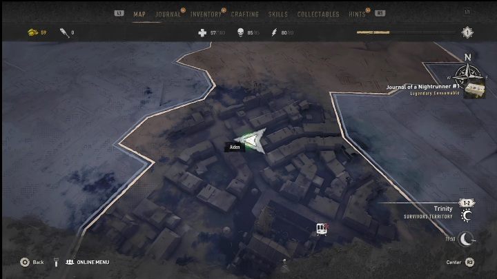 1 - Dying Light 2: Nagrania (Trinity) - lista wszystkich - Dying Light 2 - poradnik do gry