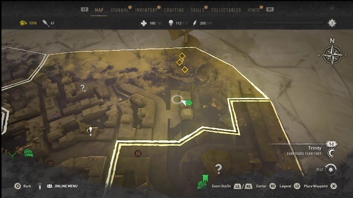 5 - Dying Light 2: Nagrania (Trinity) - lista wszystkich - Dying Light 2 - poradnik do gry