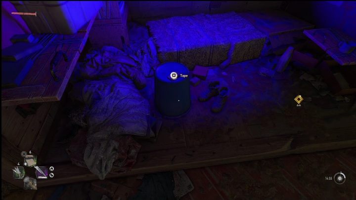 11 - Dying Light 2: Nagrania (Trinity) - lista wszystkich - Dying Light 2 - poradnik do gry