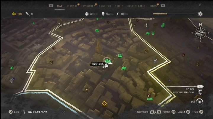 13 - Dying Light 2: Nagrania (Trinity) - lista wszystkich - Dying Light 2 - poradnik do gry