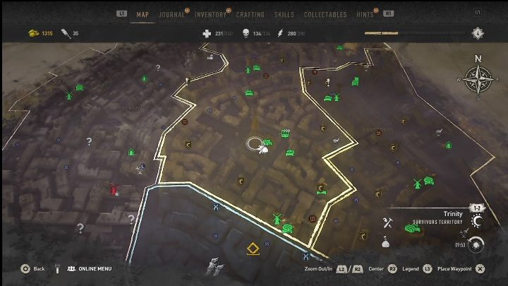 16 - Dying Light 2: Nagrania (Trinity) - lista wszystkich - Dying Light 2 - poradnik do gry