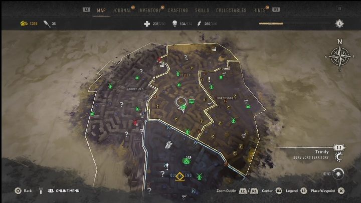 19 - Dying Light 2: Nagrania (Trinity) - lista wszystkich - Dying Light 2 - poradnik do gry