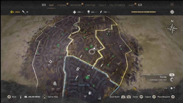 23 - Dying Light 2: Nagrania (Trinity) - lista wszystkich - Dying Light 2 - poradnik do gry