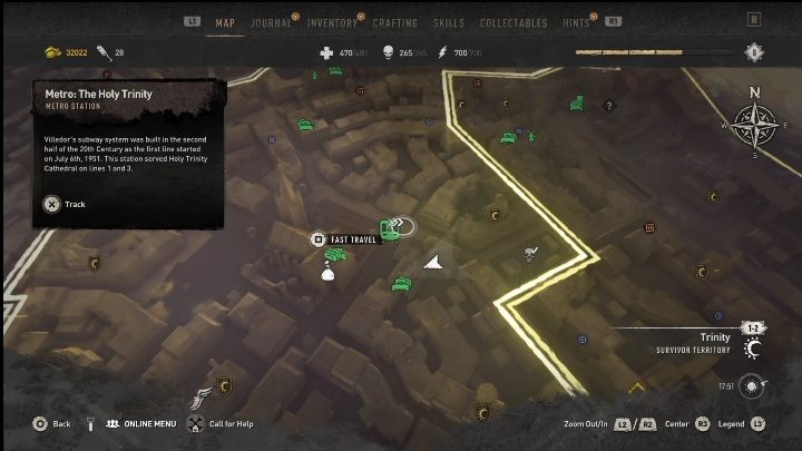 24 - Dying Light 2: Nagrania (Trinity) - lista wszystkich - Dying Light 2 - poradnik do gry