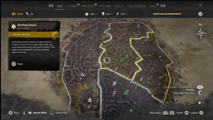 26 - Dying Light 2: Nagrania (Trinity) - lista wszystkich - Dying Light 2 - poradnik do gry