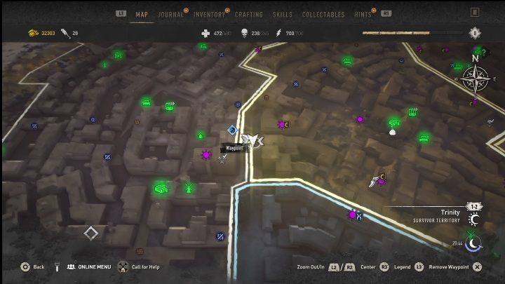 30 - Dying Light 2: Nagrania (Trinity) - lista wszystkich - Dying Light 2 - poradnik do gry