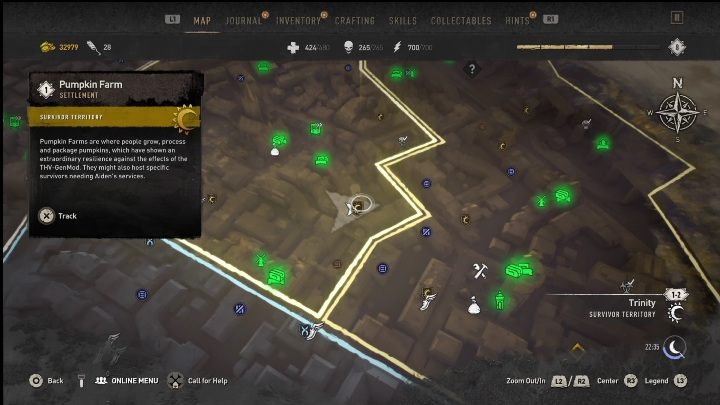 33 - Dying Light 2: Nagrania (Trinity) - lista wszystkich - Dying Light 2 - poradnik do gry