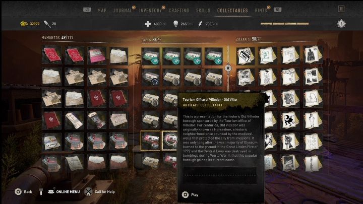 To nagranie znajdziecie na drewnianej półce w osadzie - Dying Light 2: Nagrania (Trinity) - lista wszystkich - Dying Light 2 - poradnik do gry