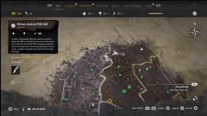 5 - Dying Light 2: Graffiti (Trinity) - lista wszystkich - Dying Light 2 - poradnik do gry