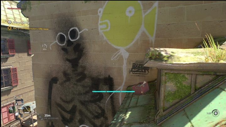 7 - Dying Light 2: Graffiti (Trinity) - lista wszystkich - Dying Light 2 - poradnik do gry