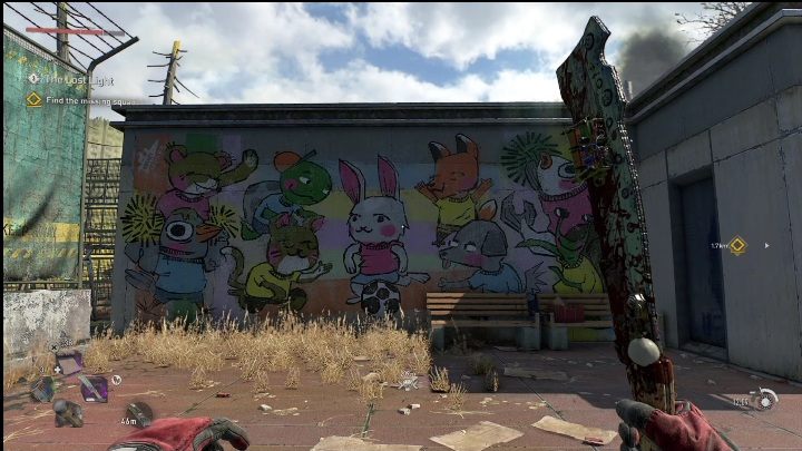 10 - Dying Light 2: Graffiti (Trinity) - lista wszystkich - Dying Light 2 - poradnik do gry