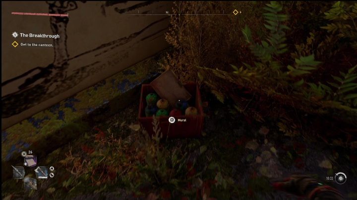 15 - Dying Light 2: Graffiti (Trinity) - lista wszystkich - Dying Light 2 - poradnik do gry