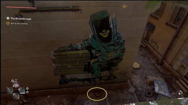 35 - Dying Light 2: Graffiti (Trinity) - lista wszystkich - Dying Light 2 - poradnik do gry