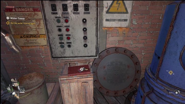 4 - Dying Light 2: Nagrania (Horseshoe) - lista wszystkich - Dying Light 2 - poradnik do gry