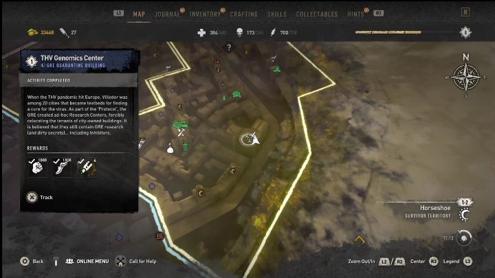 9 - Dying Light 2: Nagrania (Horseshoe) - lista wszystkich - Dying Light 2 - poradnik do gry