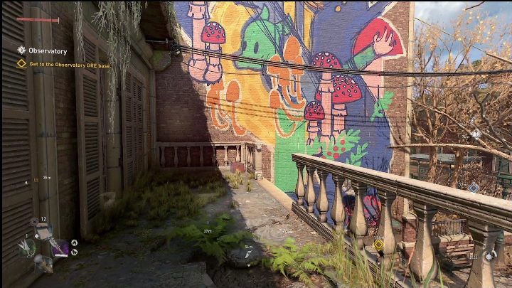 2 - Dying Light 2: Graffiti (Horseshoe) - lista wszystkich - Dying Light 2 - poradnik do gry