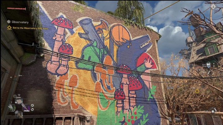 3 - Dying Light 2: Graffiti (Horseshoe) - lista wszystkich - Dying Light 2 - poradnik do gry