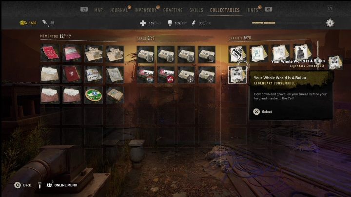 Graffiti przedstawiające puszystego kota znajdziecie na wschodniej części Horseshoe - Dying Light 2: Graffiti (Horseshoe) - lista wszystkich - Dying Light 2 - poradnik do gry
