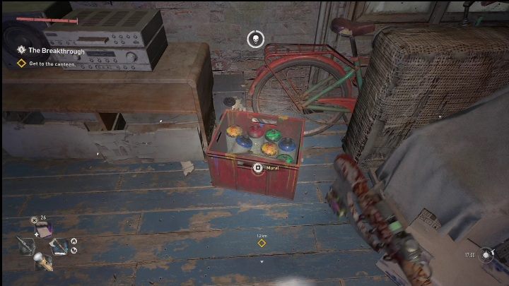 15 - Dying Light 2: Graffiti (Horseshoe) - lista wszystkich - Dying Light 2 - poradnik do gry