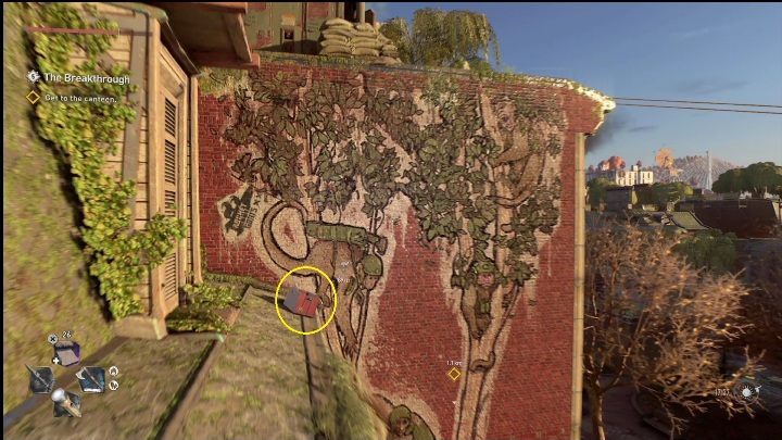 22 - Dying Light 2: Graffiti (Horseshoe) - lista wszystkich - Dying Light 2 - poradnik do gry