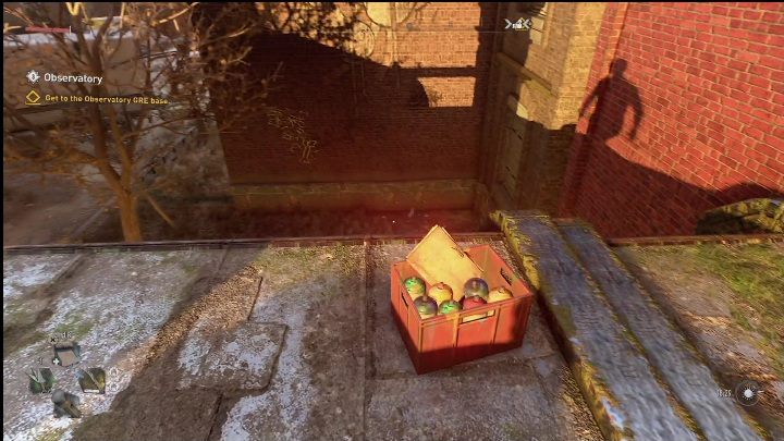 4 - Dying Light 2: Graffiti (Quarry End) - lista wszystkich - Dying Light 2 - poradnik do gry