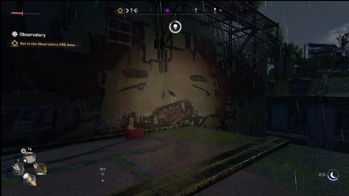 7 - Dying Light 2: Graffiti (Quarry End) - lista wszystkich - Dying Light 2 - poradnik do gry