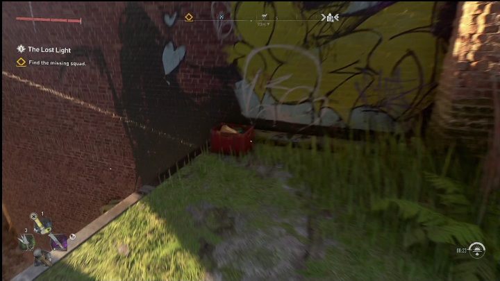 15 - Dying Light 2: Graffiti (Quarry End) - lista wszystkich - Dying Light 2 - poradnik do gry