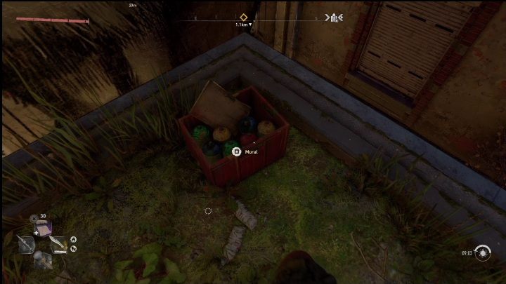 19 - Dying Light 2: Graffiti (Quarry End) - lista wszystkich - Dying Light 2 - poradnik do gry