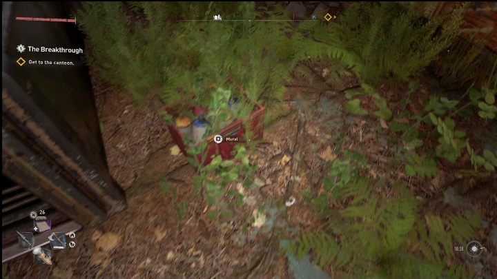 23 - Dying Light 2: Graffiti (Quarry End) - lista wszystkich - Dying Light 2 - poradnik do gry