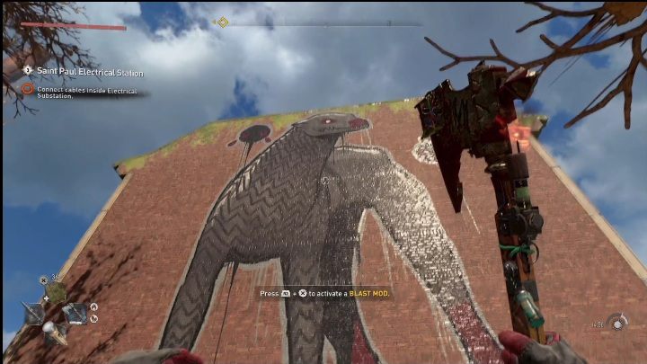 3 - Dying Light 2: Graffiti (Saint Paul Island) - lista wszystkich - Dying Light 2 - poradnik do gry