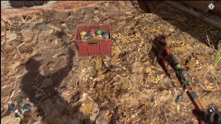 4 - Dying Light 2: Graffiti (Saint Paul Island) - lista wszystkich - Dying Light 2 - poradnik do gry