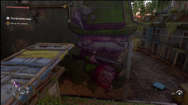 11 - Dying Light 2: Graffiti (Saint Paul Island) - lista wszystkich - Dying Light 2 - poradnik do gry