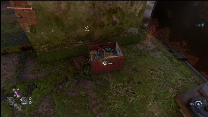 12 - Dying Light 2: Graffiti (Saint Paul Island) - lista wszystkich - Dying Light 2 - poradnik do gry