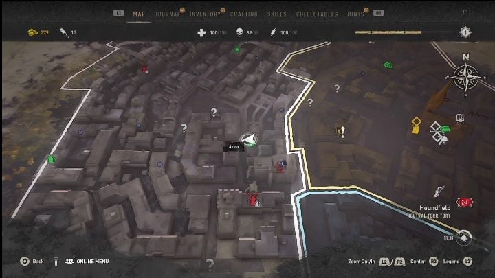 2 - Dying Light 2: Kody do sejfów - lista wszystkich - Dying Light 2 - poradnik do gry