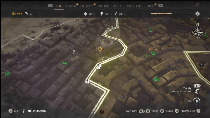 10 - Dying Light 2: Kody do sejfów - lista wszystkich - Dying Light 2 - poradnik do gry