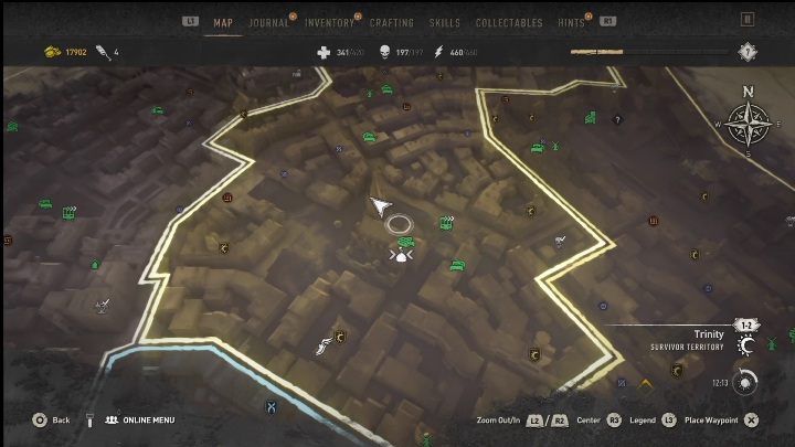 13 - Dying Light 2: Kody do sejfów - lista wszystkich - Dying Light 2 - poradnik do gry