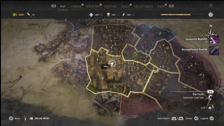 15 - Dying Light 2: Kody do sejfów - lista wszystkich - Dying Light 2 - poradnik do gry