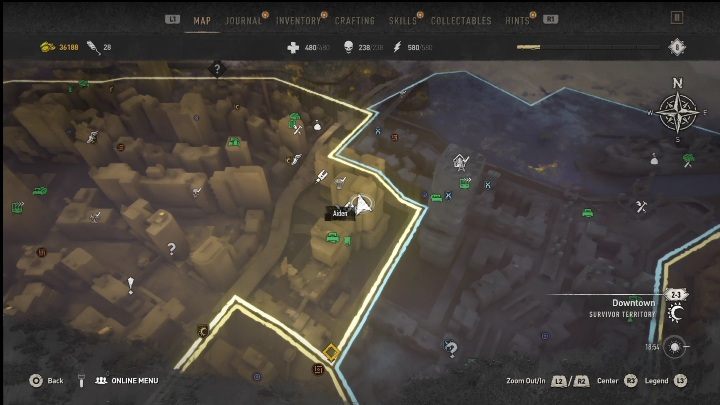 19 - Dying Light 2: Kody do sejfów - lista wszystkich - Dying Light 2 - poradnik do gry