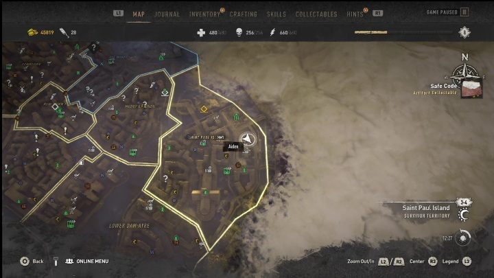 24 - Dying Light 2: Kody do sejfów - lista wszystkich - Dying Light 2 - poradnik do gry