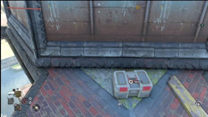 Eksplorując wieżę kościoła znajdziecie sejf - Dying Light 2: Kody do sejfów - lista wszystkich - Dying Light 2 - poradnik do gry